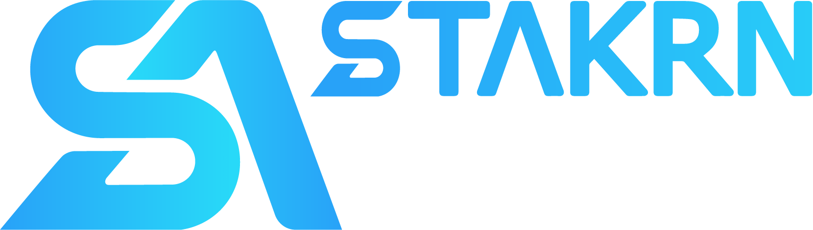 STAKRN Agency Logo vertical